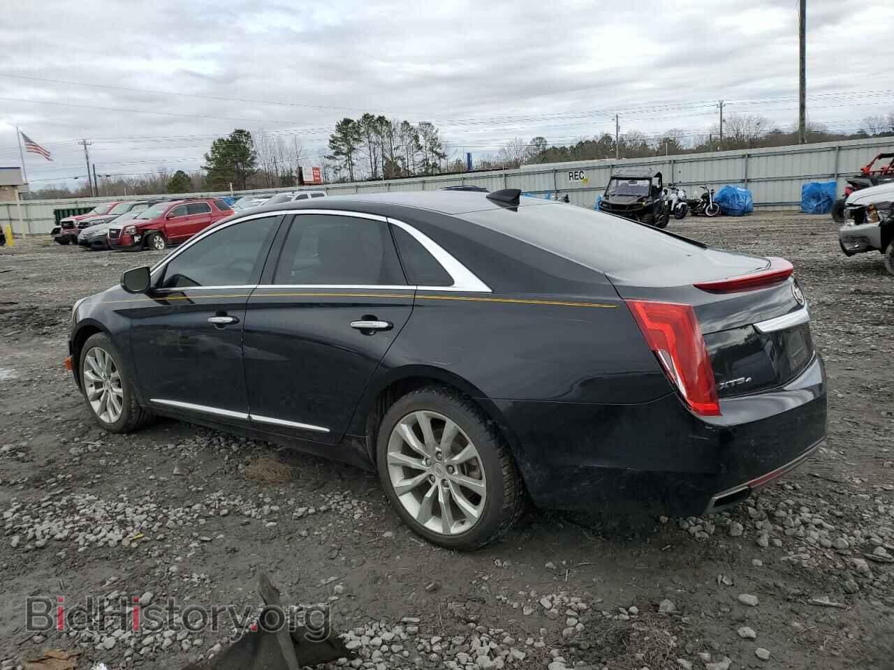 2015 CADILLAC XTS - VIN: 2G61N5S39F9272087 - Фото 2