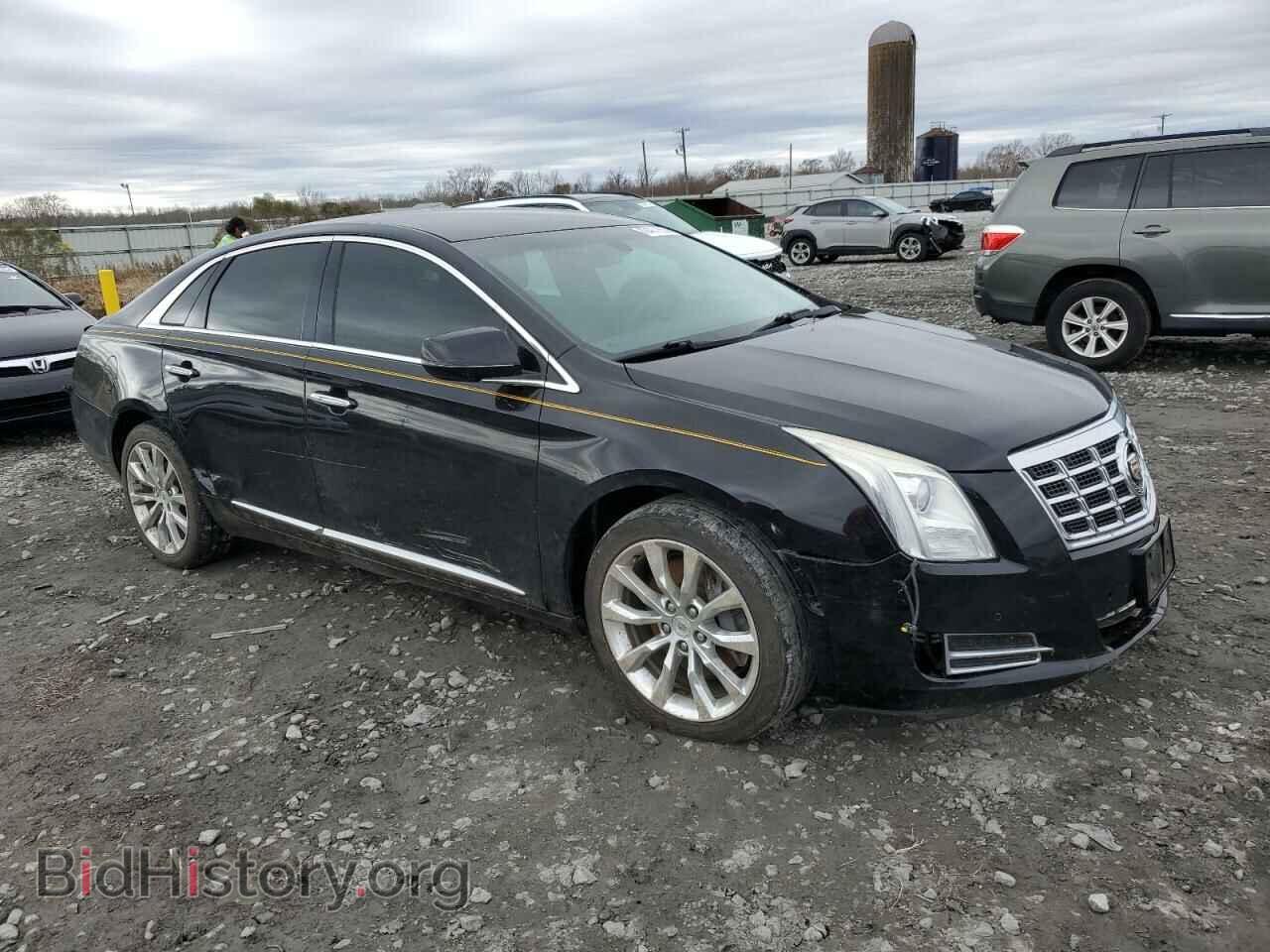 2015 CADILLAC XTS - VIN: 2G61N5S39F9272087 - Фото 4