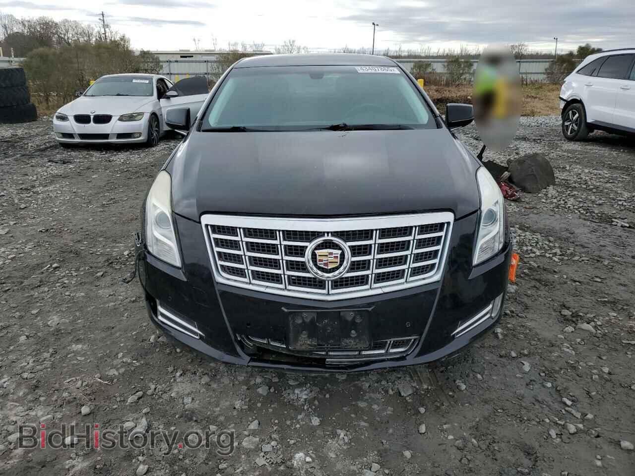 2015 CADILLAC XTS - VIN: 2G61N5S39F9272087 - Фото 5