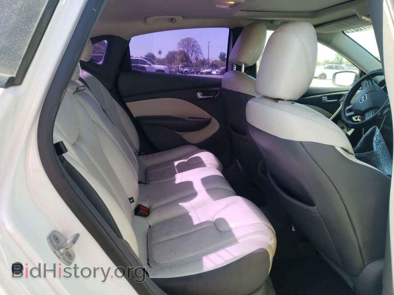 2013 DODGE DART - VIN: 1C3CDFCHXDD135642 - Фото 6