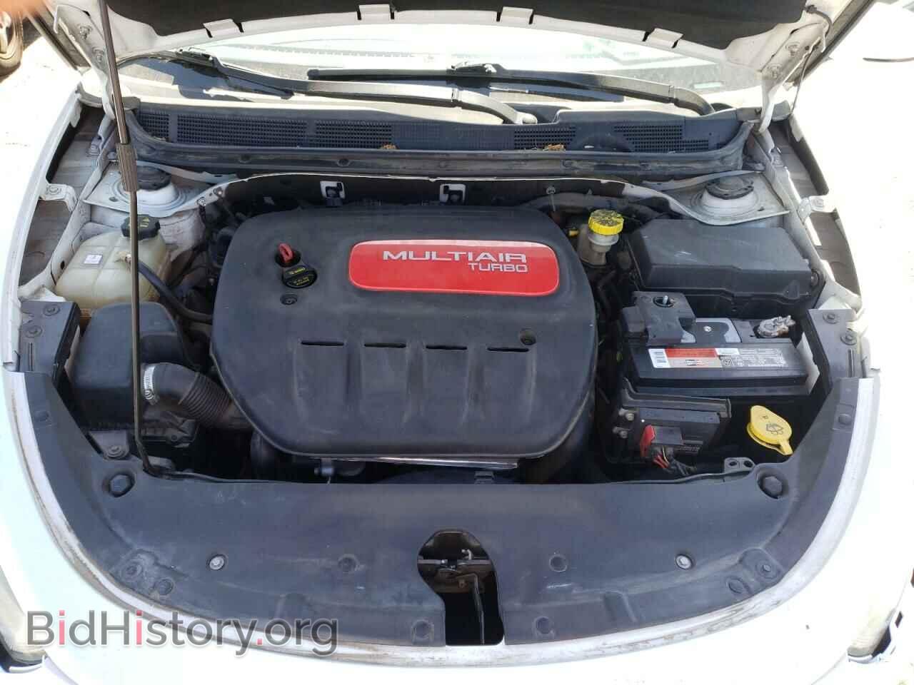 2013 DODGE DART - VIN: 1C3CDFCHXDD135642 - Фото 7