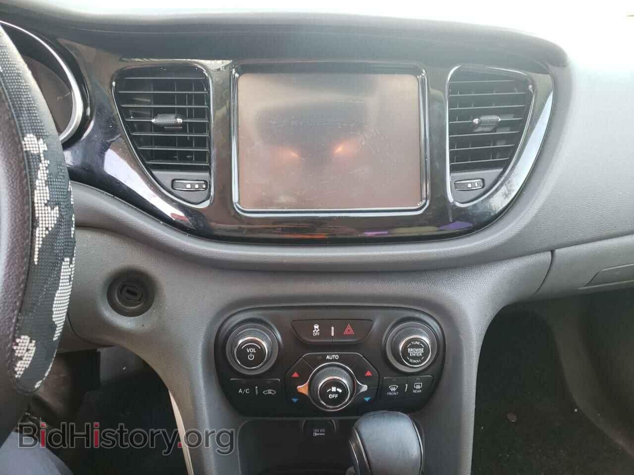 2013 DODGE DART - VIN: 1C3CDFCHXDD135642 - Фото 9