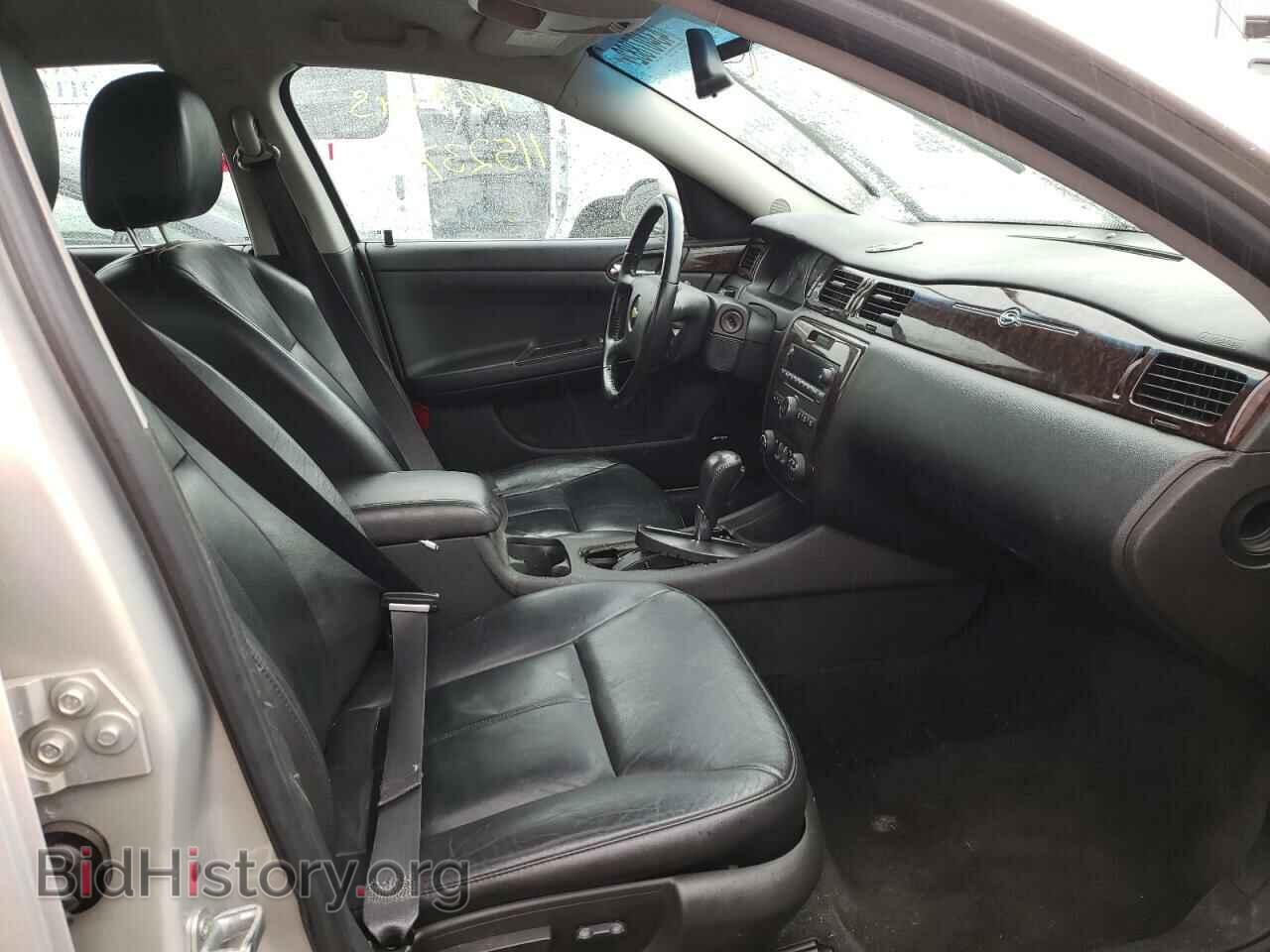 2012 CHEVROLET IMPALA - VIN: 2G1WC5E37C1281667 - Фото 5