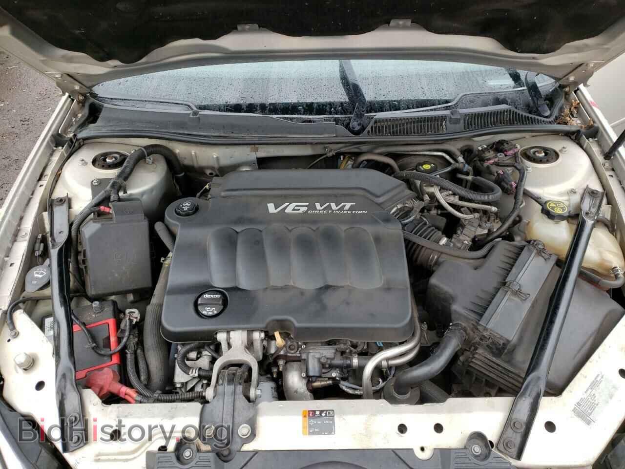 2012 CHEVROLET IMPALA - VIN: 2G1WC5E37C1281667 - Фото 7