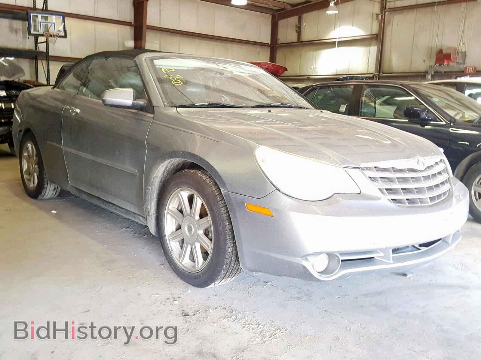 Photo 1C3LC65M08N243233 - CHRYSLER SEBRING 2008