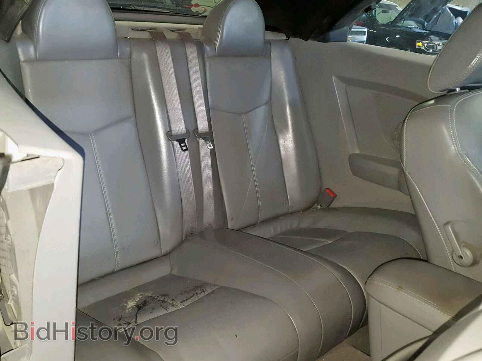 2008 CHRYSLER SEBRING - VIN: 1C3LC65M08N243233 - Фото 6