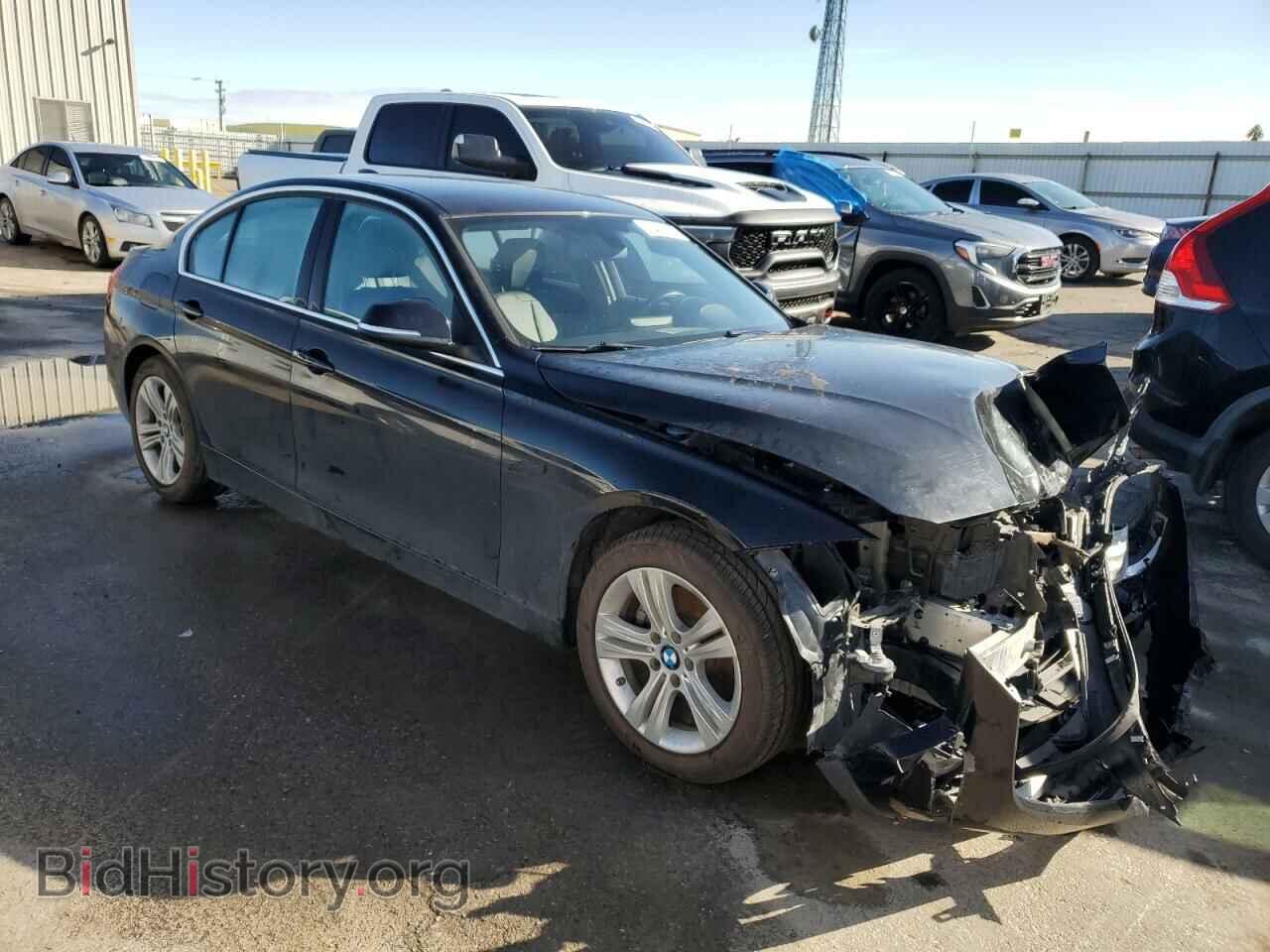 2018 BMW 3 SERIES - VIN: WBA8B9G54JNU96859 - Фото 4
