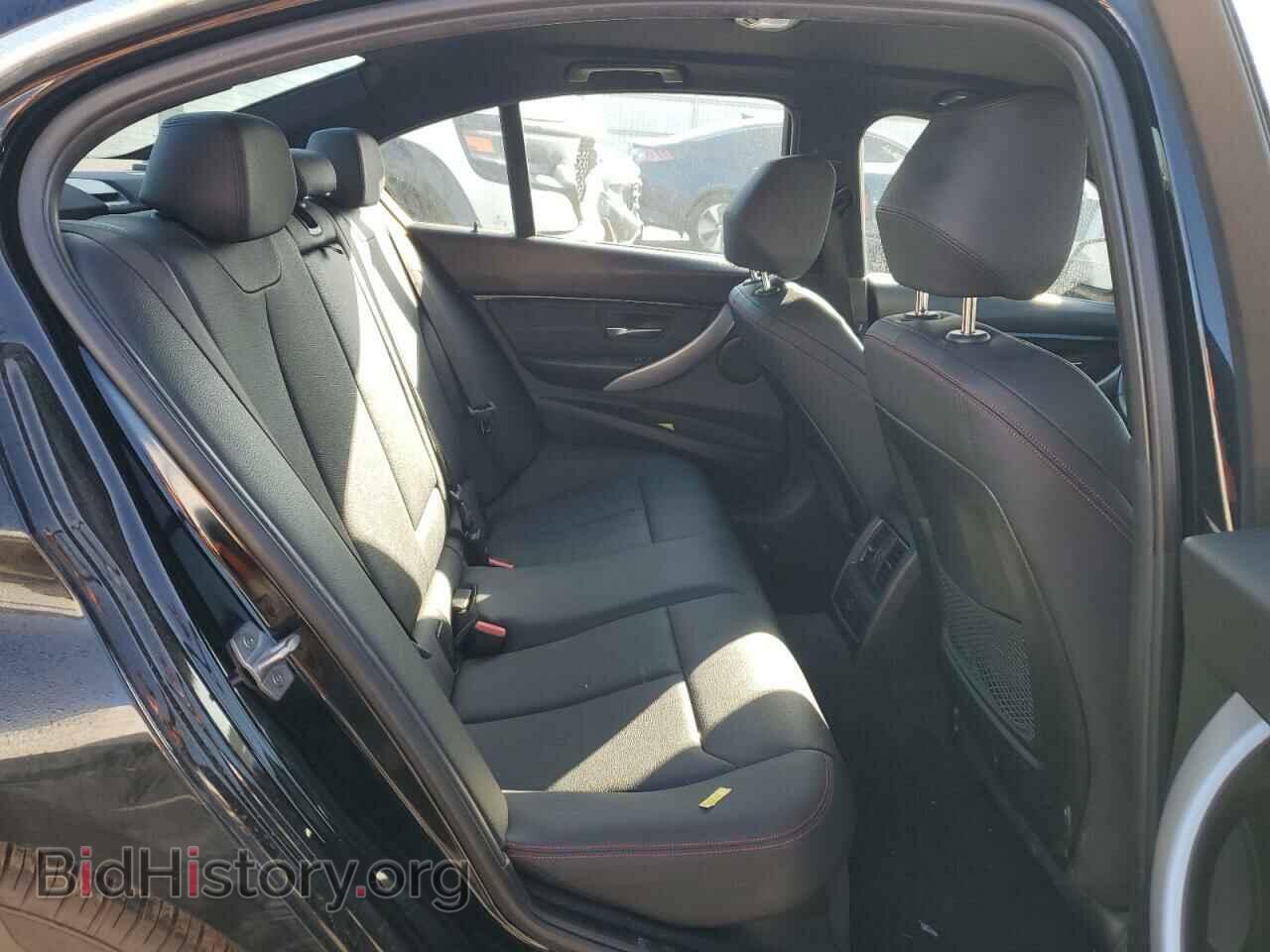 2018 BMW 3 SERIES - VIN: WBA8B9G54JNU96859 - Фото 10