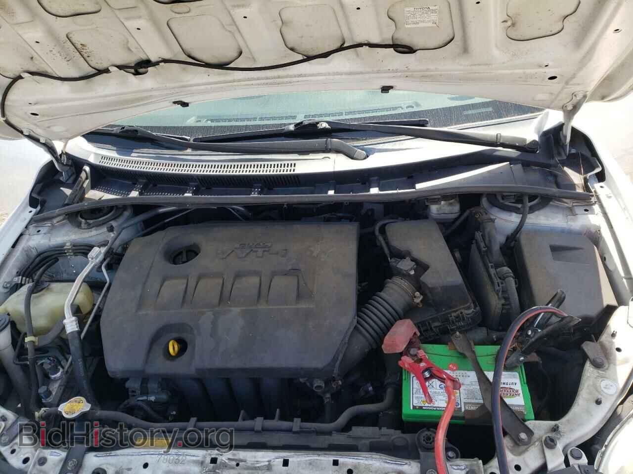 2012 TOYOTA COROLLA - VIN: 2T1BU4EE9CC837820 - Фото 7