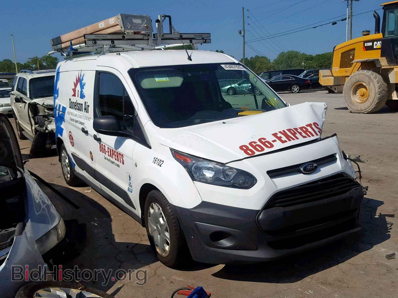 Фотография NM0LS7E76G1260359 - FORD TRANSIT CO 2016