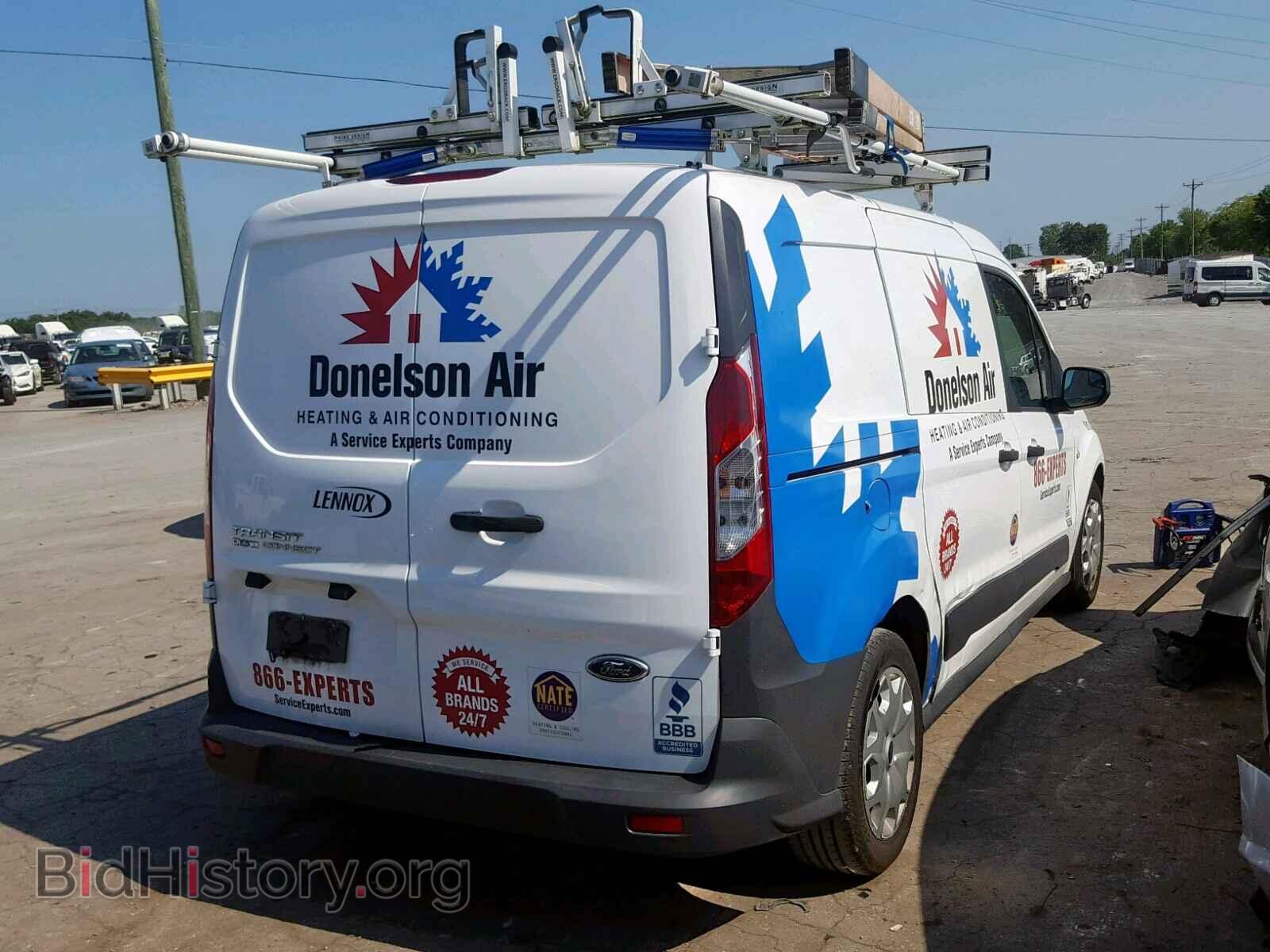 2016 FORD TRANSIT CO - VIN: NM0LS7E76G1260359 - Фото 4