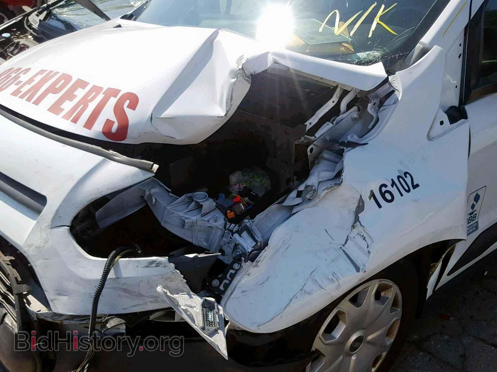 2016 FORD TRANSIT CO - VIN: NM0LS7E76G1260359 - Фото 9
