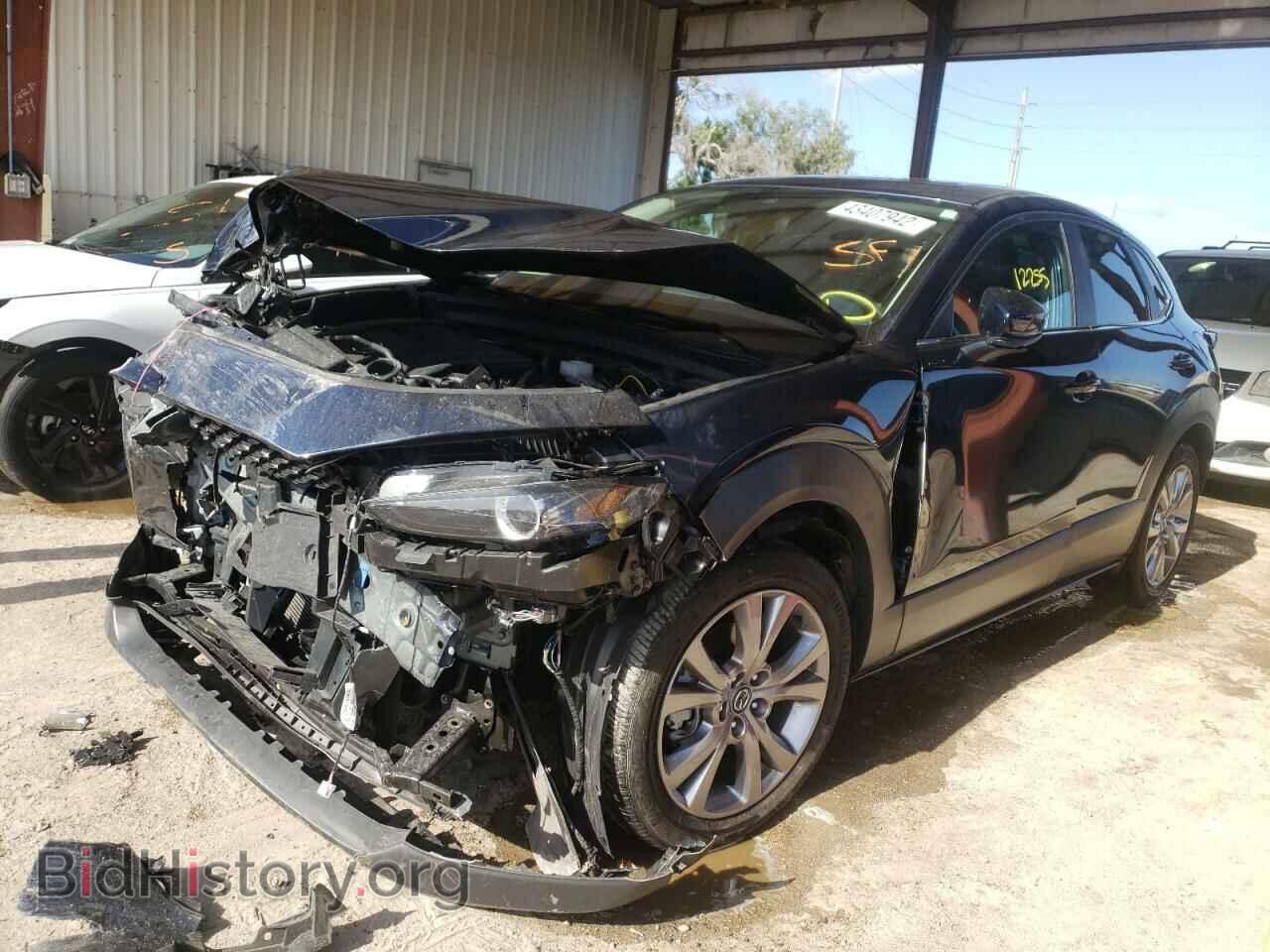 2021 MAZDA CX30 - VIN: 3MVDMACL2MM256899 - Photo 2
