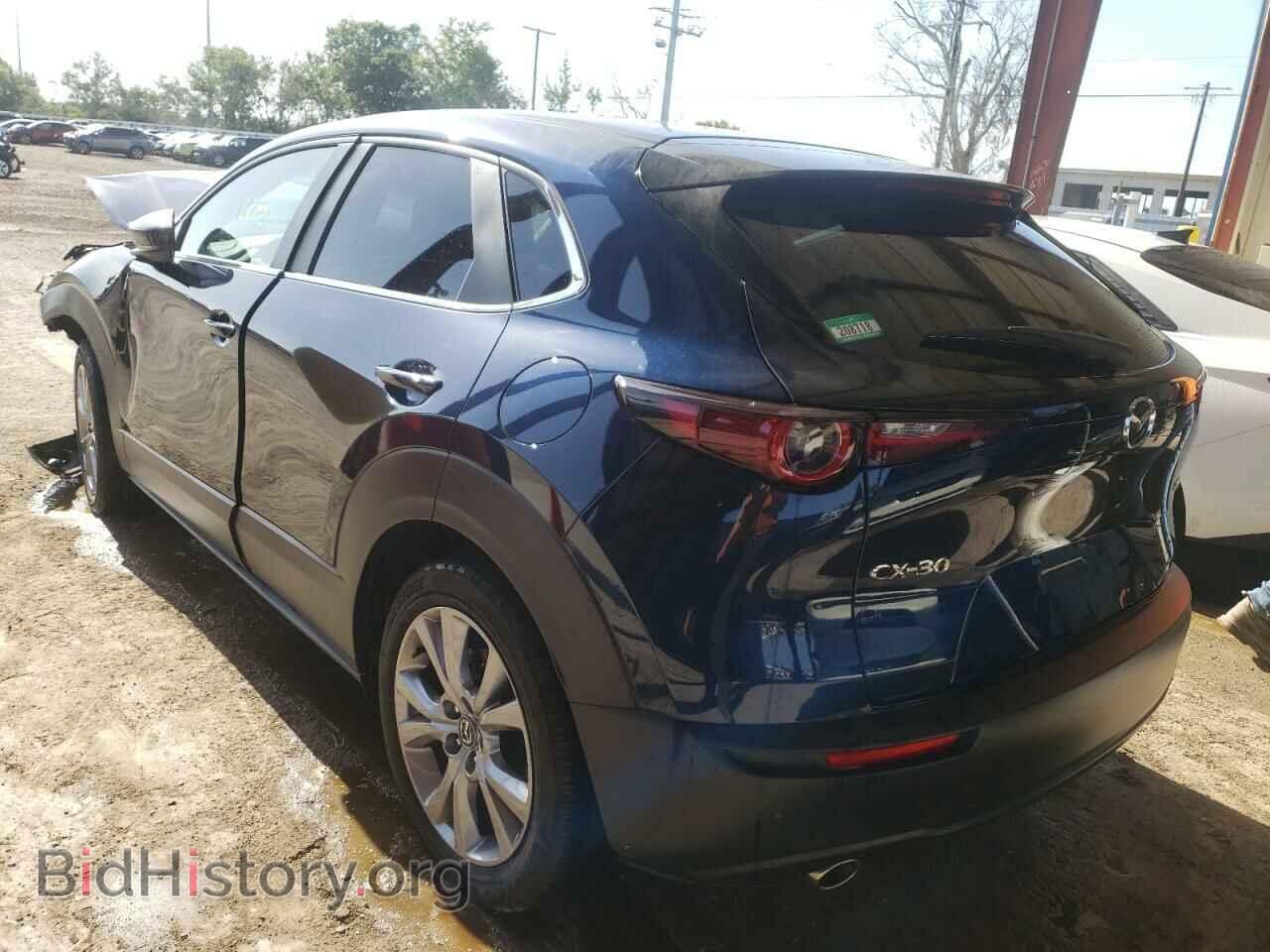 2021 MAZDA CX30 - VIN: 3MVDMACL2MM256899 - Photo 3