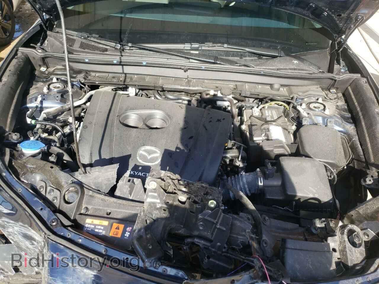 2021 MAZDA CX30 - VIN: 3MVDMACL2MM256899 - Photo 7