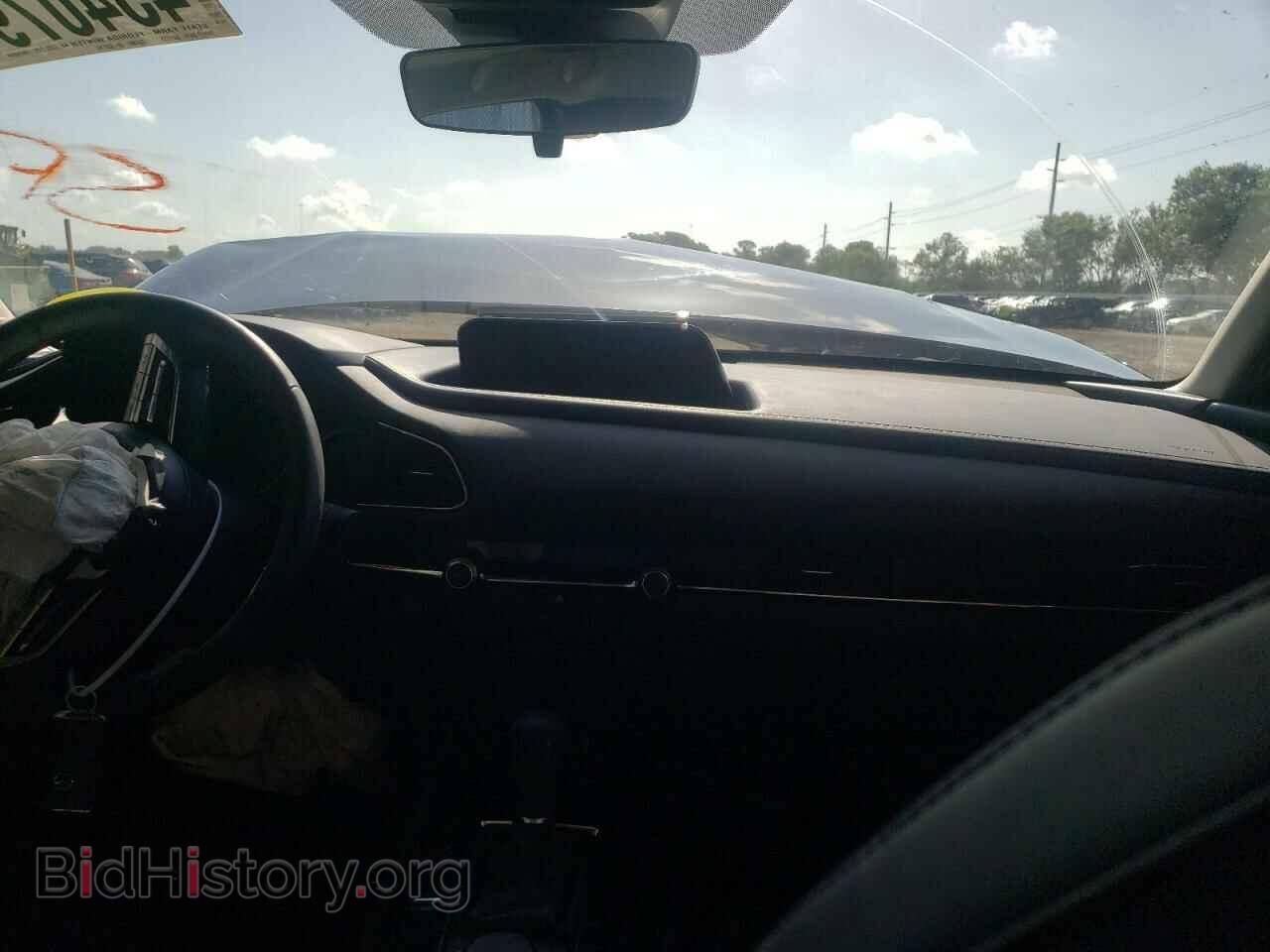 2021 MAZDA CX30 - VIN: 3MVDMACL2MM256899 - Photo 9
