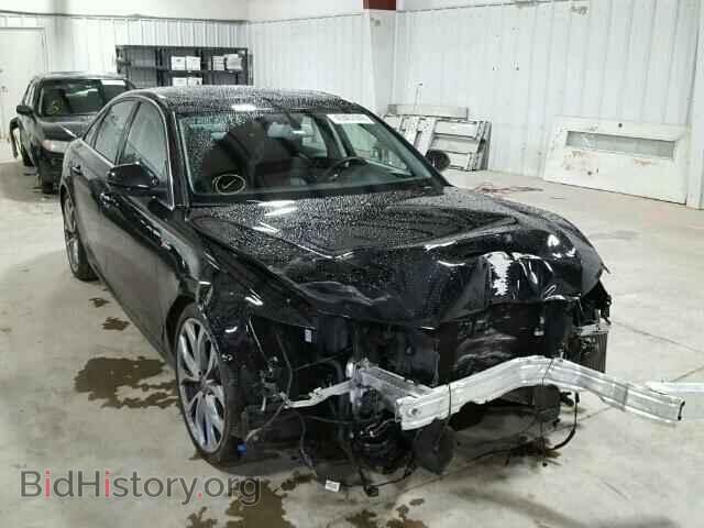 Фотография WAUHGAFC3DN013417 - AUDI A6 2013