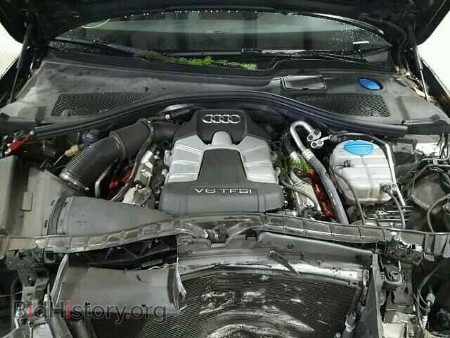 2013 AUDI A6 - VIN: WAUHGAFC3DN013417 - Фото 7