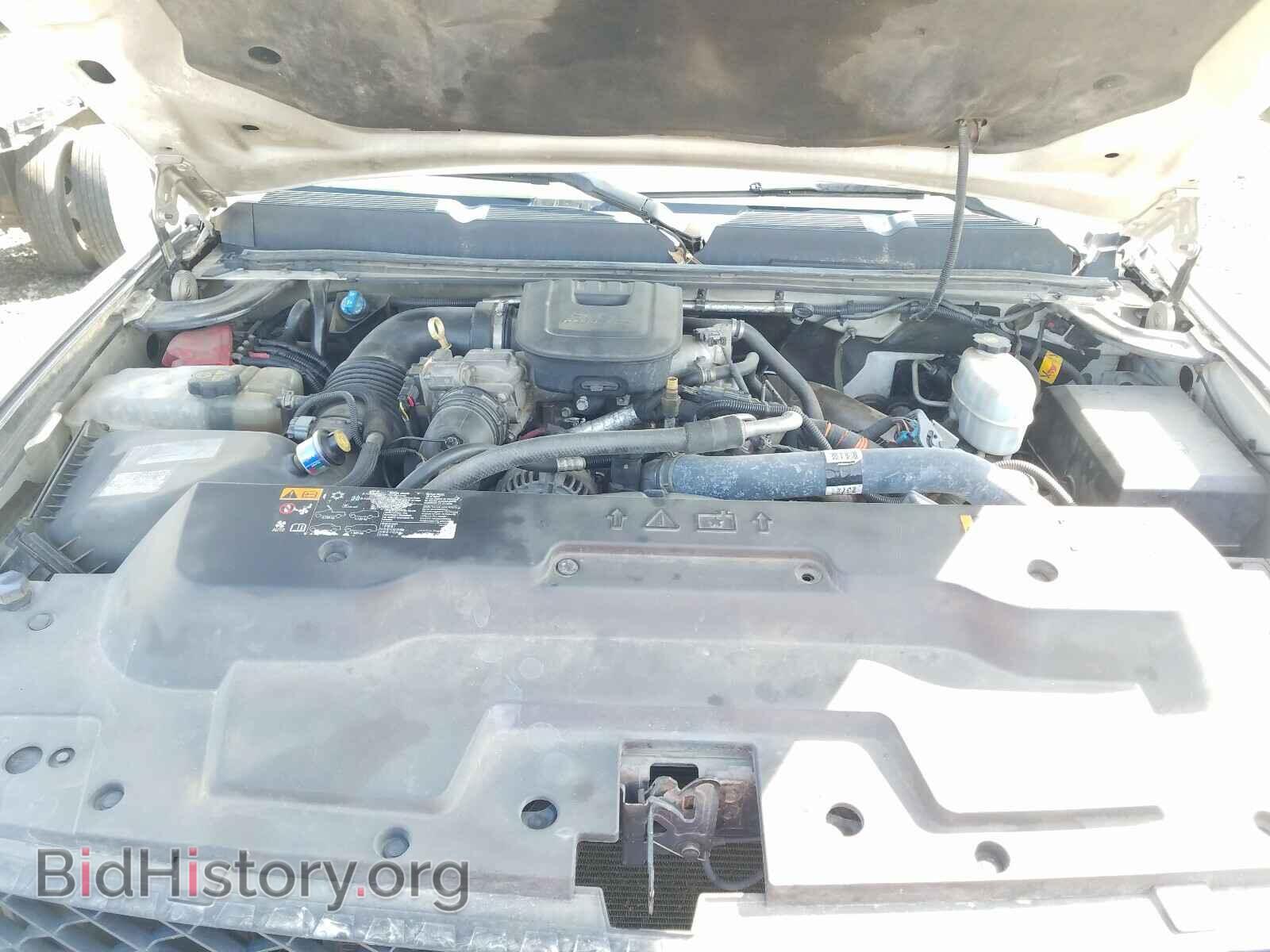 2012 CHEVROLET SILVERADO - VIN: 1GB4KZCL3CF200026 - Фото 7