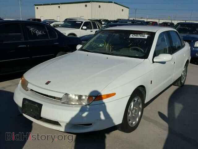 2000 SATURN LS/LS1/LS2 - VIN: 1G8JU52F4YY687451 - Фото 2