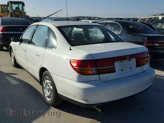 2000 SATURN LS/LS1/LS2 - VIN: 1G8JU52F4YY687451 - Фото 3