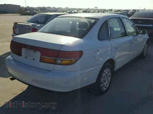 2000 SATURN LS/LS1/LS2 - VIN: 1G8JU52F4YY687451 - Фото 4