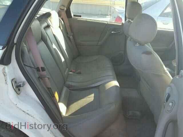 2000 SATURN LS/LS1/LS2 - VIN: 1G8JU52F4YY687451 - Фото 6