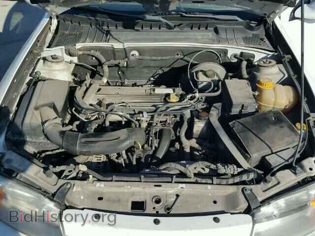 2000 SATURN LS/LS1/LS2 - VIN: 1G8JU52F4YY687451 - Фото 7