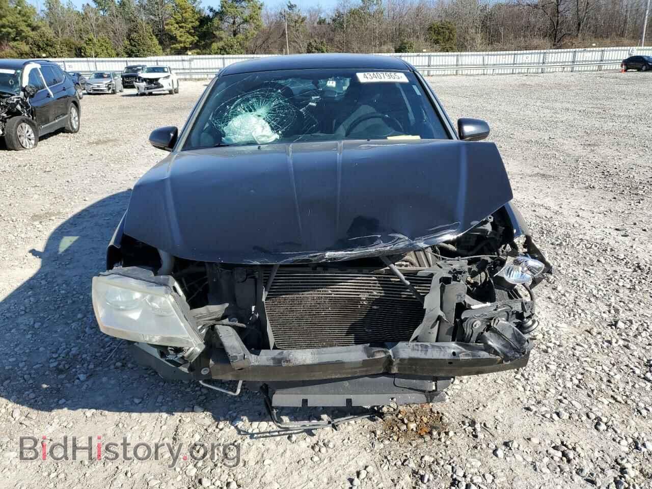 2011 DODGE AVENGER - VIN: 1B3BD1FB3BN560999 - Фото 5