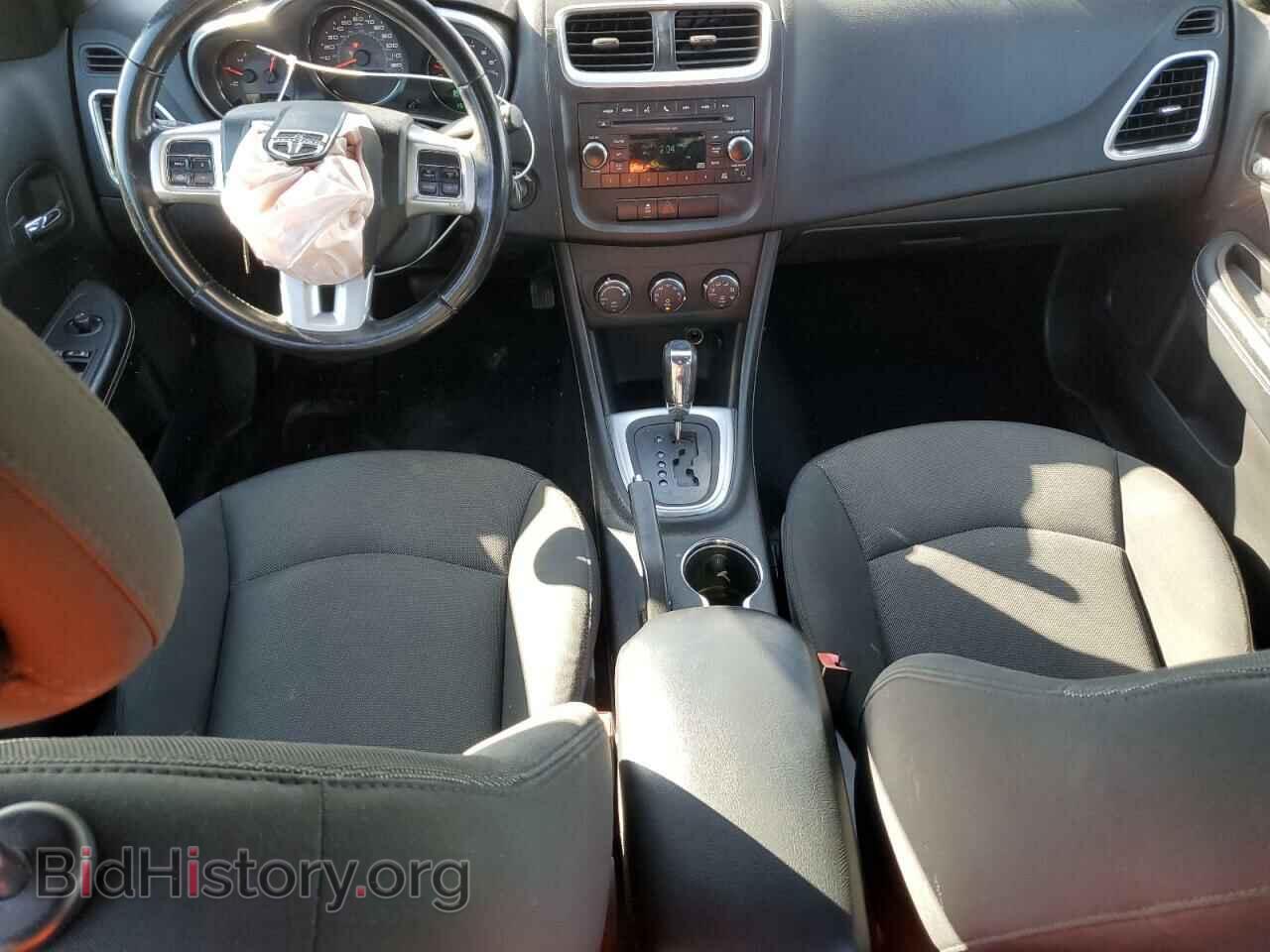 2011 DODGE AVENGER - VIN: 1B3BD1FB3BN560999 - Фото 8