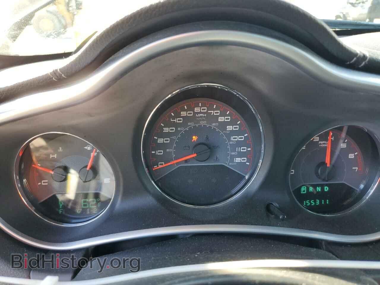 2011 DODGE AVENGER - VIN: 1B3BD1FB3BN560999 - Фото 9