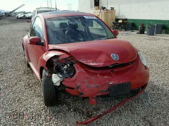Photo 3VWRW31C96M407141 - VOLKSWAGEN BEETLE 2006