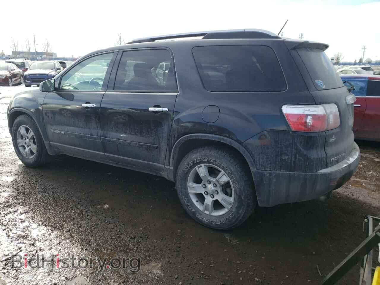 2008 GMC ACADIA - VIN: 1GKEV13798J119259 - Фото 2