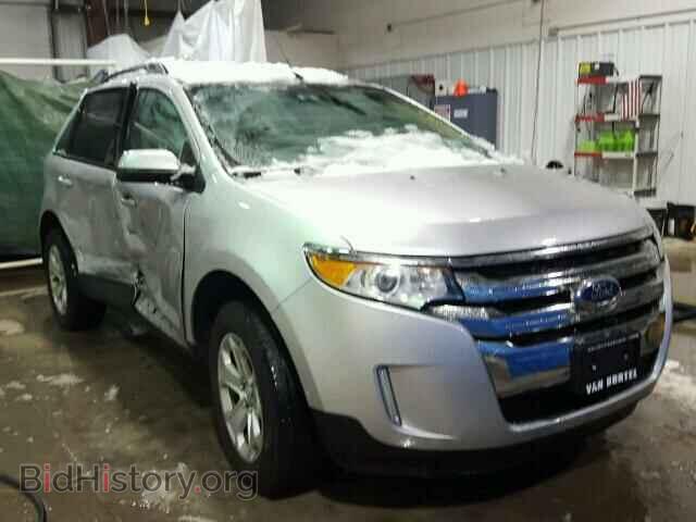 Photo 2FMDK4JCXDBE22479 - FORD EDGE 2013