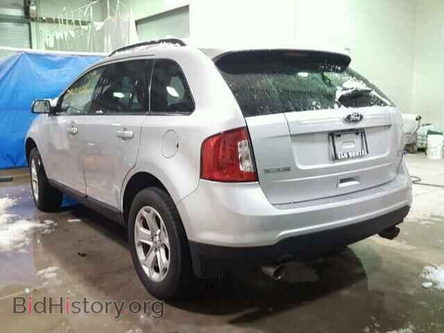 2013 FORD EDGE - VIN: 2FMDK4JCXDBE22479 - Photo 3