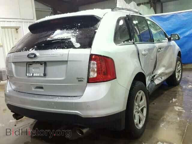 2013 FORD EDGE - VIN: 2FMDK4JCXDBE22479 - Photo 4