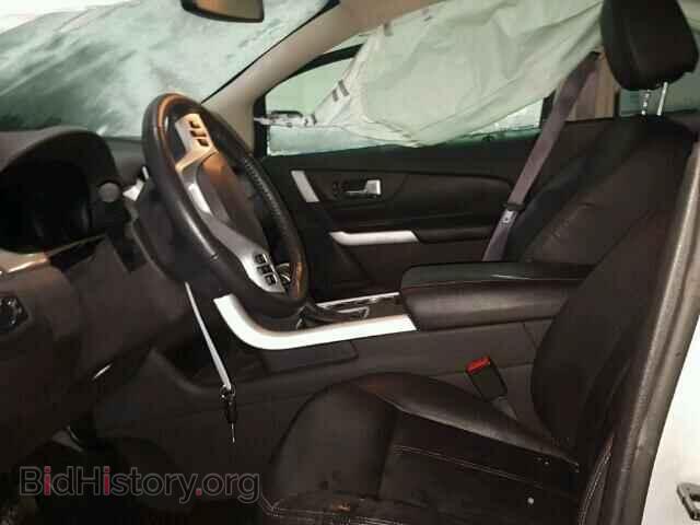 2013 FORD EDGE - VIN: 2FMDK4JCXDBE22479 - Photo 5