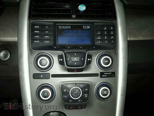2013 FORD EDGE - VIN: 2FMDK4JCXDBE22479 - Photo 9