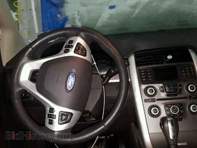 2013 FORD EDGE - VIN: 2FMDK4JCXDBE22479 - Photo 10