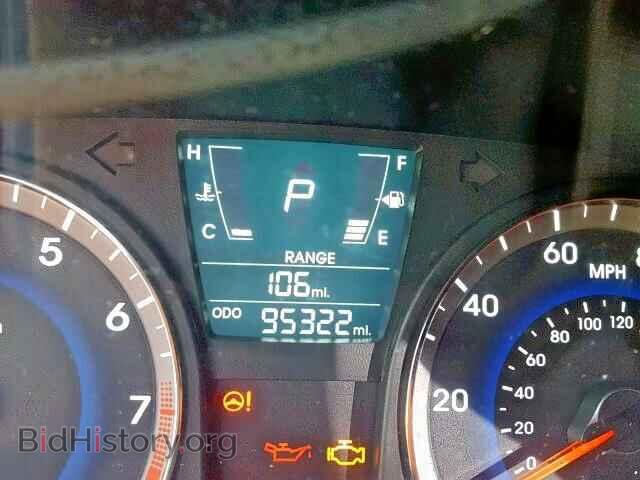 2014 HYUNDAI ACCENT - VIN: KMHCT4AE8EU670400 - Фото 8