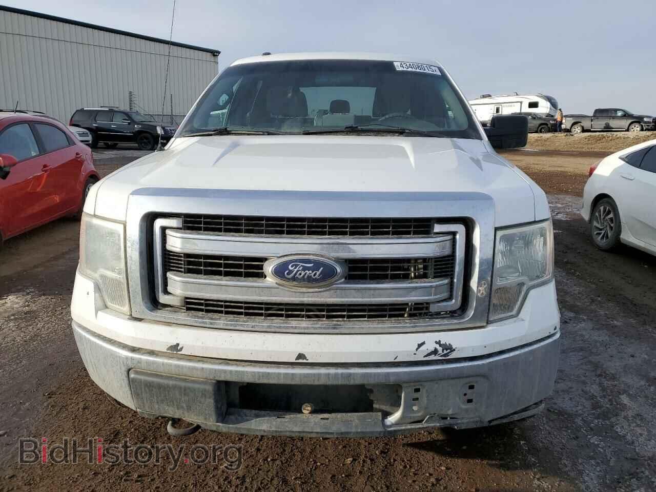 2013 FORD F-150 - VIN: 1FTFW1EF7DFD72031 - Фото 5