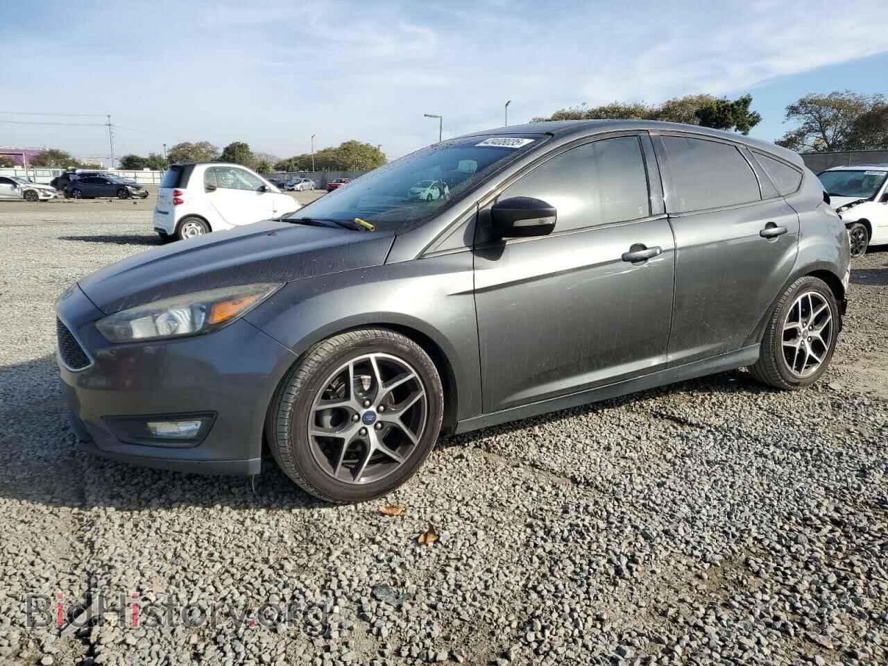Фотография 1FADP3M28HL230511 - FORD FOCUS 2017