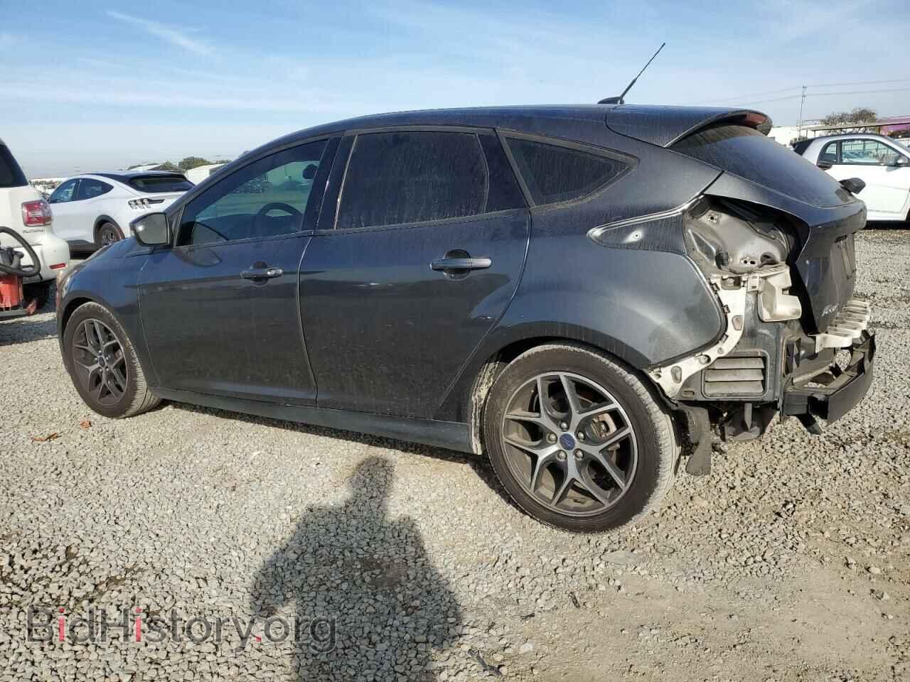 2017 FORD FOCUS - VIN: 1FADP3M28HL230511 - Photo 2