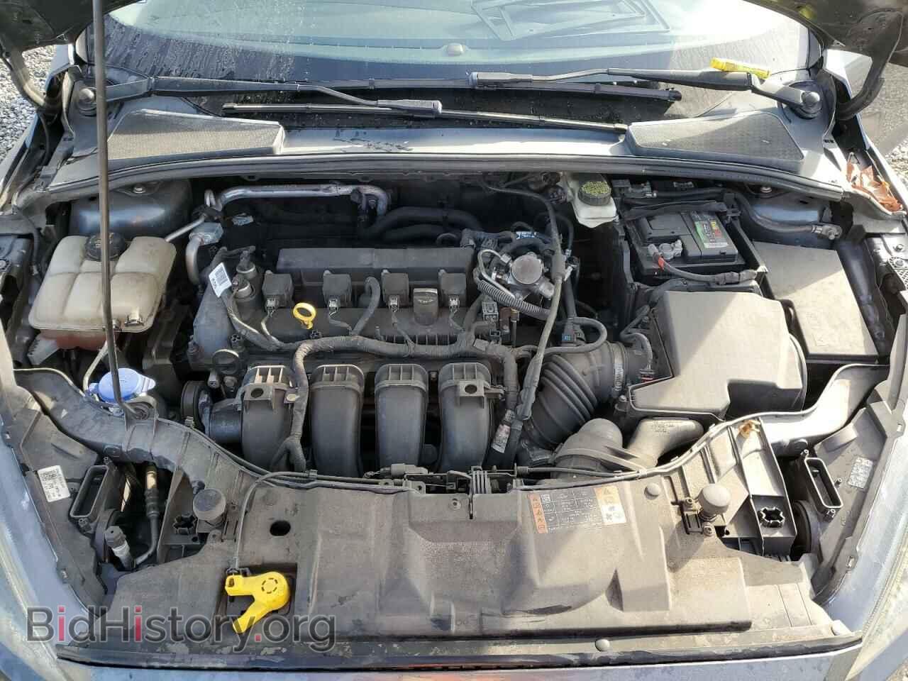 2017 FORD FOCUS - VIN: 1FADP3M28HL230511 - Photo 11
