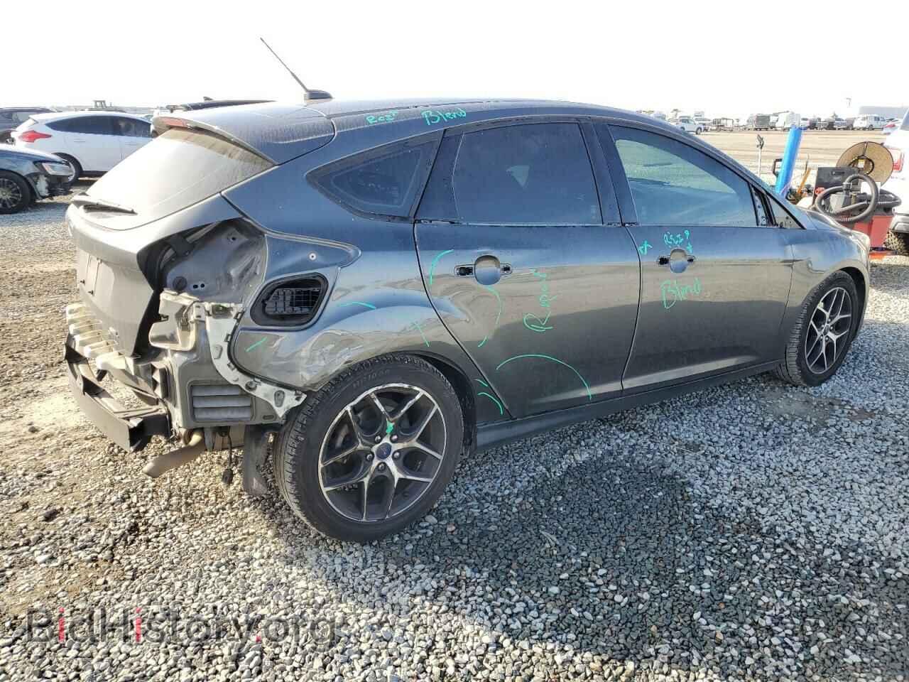 2017 FORD FOCUS - VIN: 1FADP3M28HL230511 - Photo 3