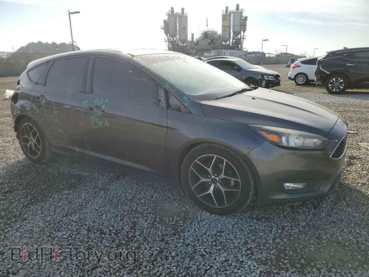 2017 FORD FOCUS - VIN: 1FADP3M28HL230511 - Photo 4