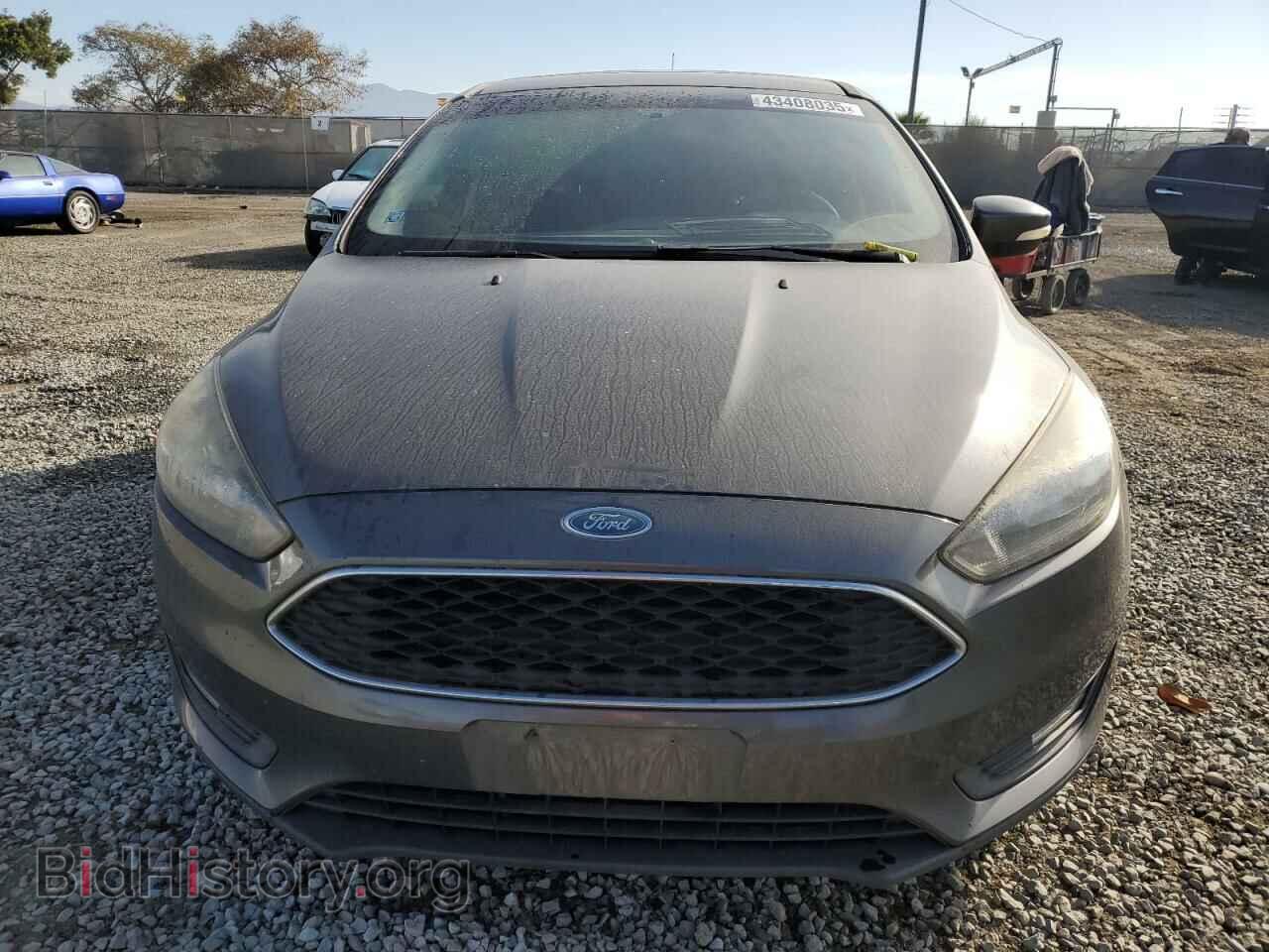2017 FORD FOCUS - VIN: 1FADP3M28HL230511 - Photo 5