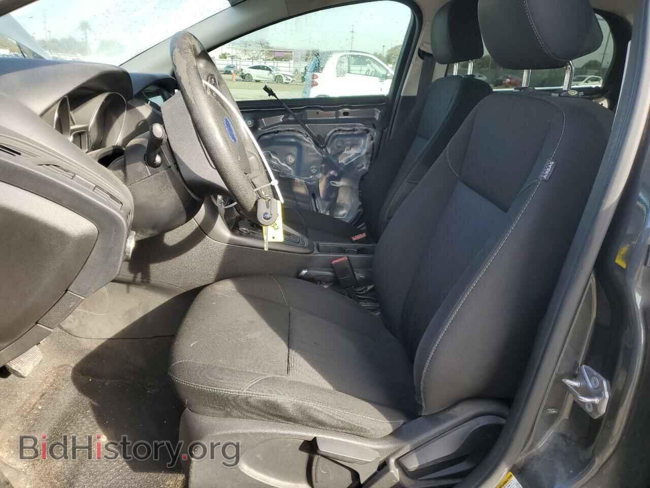 2017 FORD FOCUS - VIN: 1FADP3M28HL230511 - Photo 7