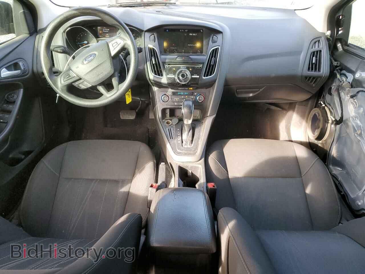 2017 FORD FOCUS - VIN: 1FADP3M28HL230511 - Photo 8