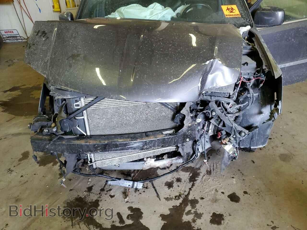 2015 CHRYSLER MINIVAN - VIN: 2C4RC1HG8FR628537 - Фото 12